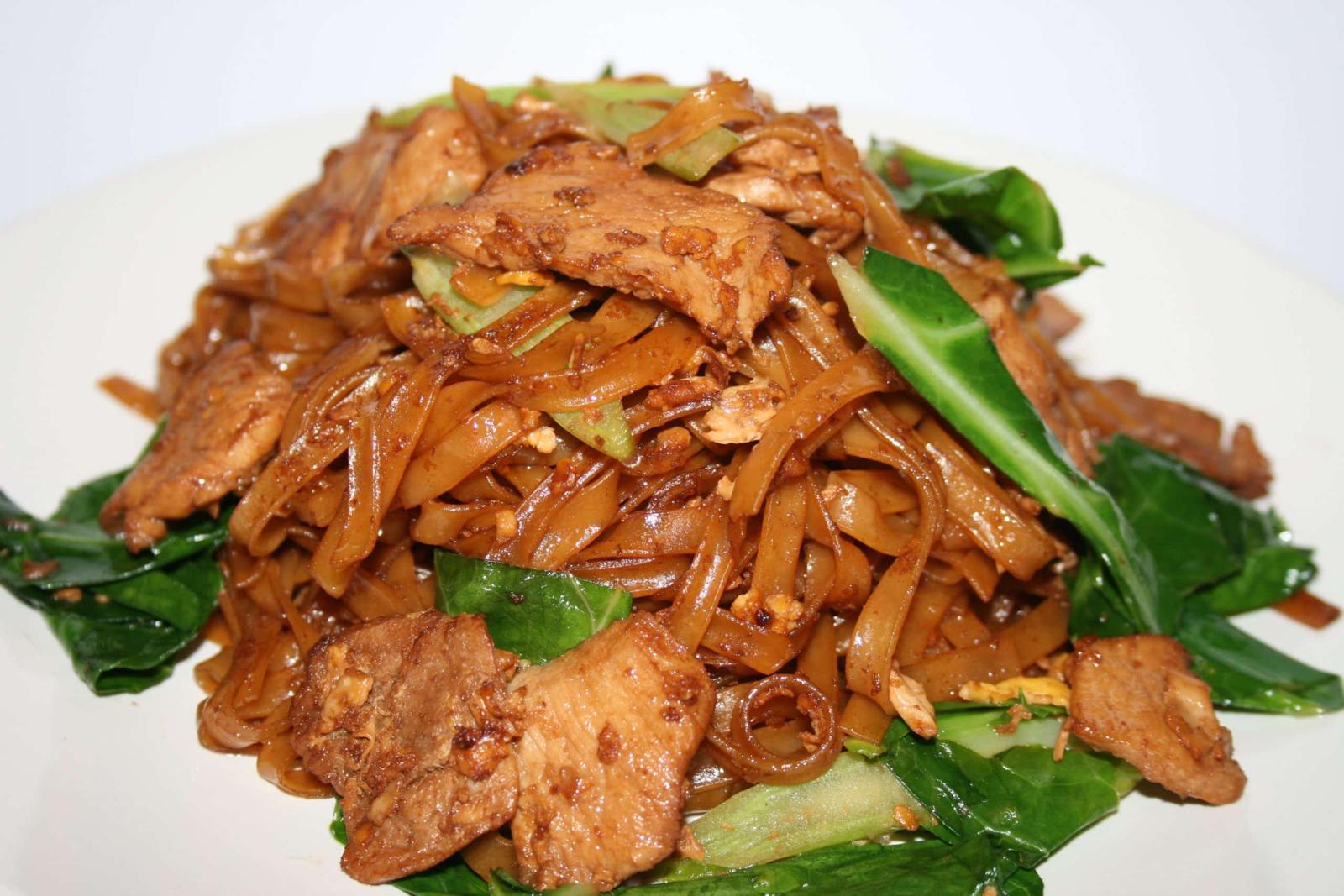 Pad Si Ew Moo